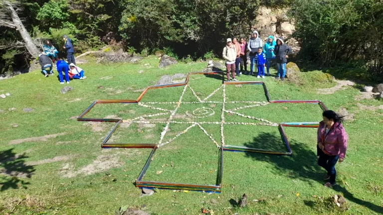 Cómo ejercen la gobernanza los pueblos indígenas en Nariño
