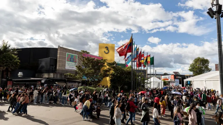 Feria del Libro de Bogotá 2024: autores brasileños invitados