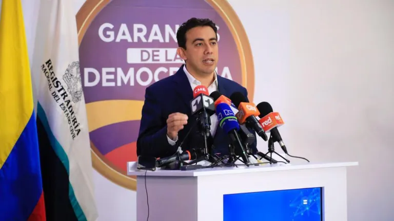 Registrador Nacional no afectó las elecciones al Congreso de 2022: Tribunal