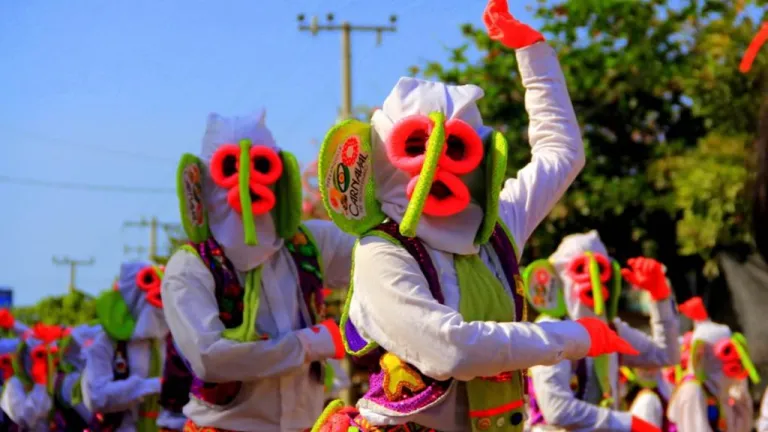 Carnaval de Barranquilla HOY: desfile Vía 40