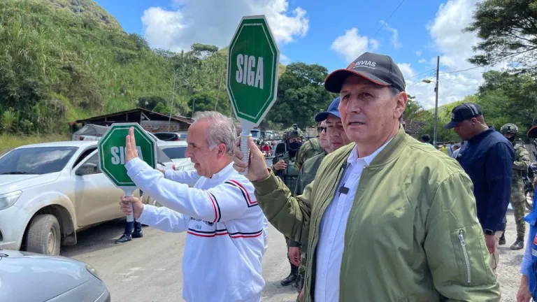 Ruta alterna a la vía Panamericana | Días y horarios 