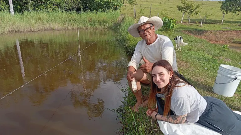 Turismo en Leguízamo Putumayo