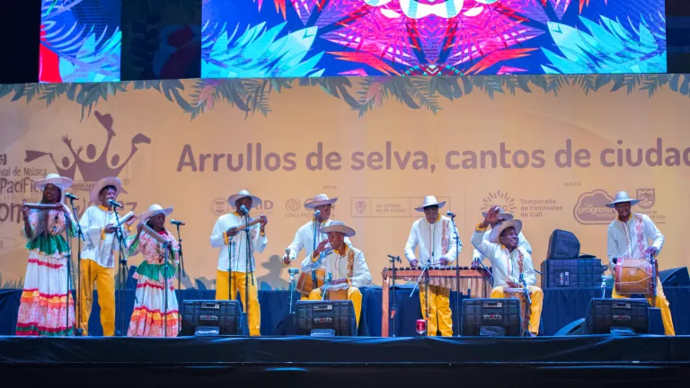 Festival de Música del Pacífico ‘Petronio Álvarez’ 2023: programación