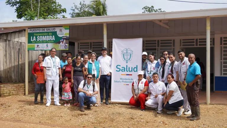 El Ministerio de Salud y Protección Social reportó que, durante el actual Gobierno, las inversiones destinadas a transformar el sistema sanitario en el departamento del Caquetá superan los $328.866 millones.