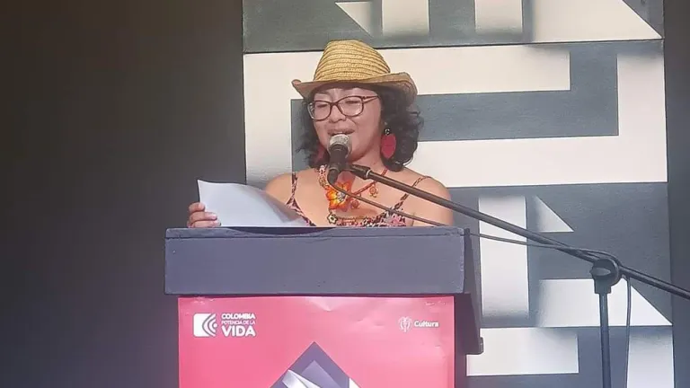 Radio Nacional en el XL Encuentro de Poetas de Roldanillo