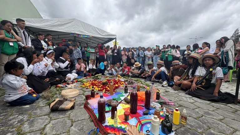 Día Nacional de la Niñez y Adolescencia Indígena en Colombia: origen y significado