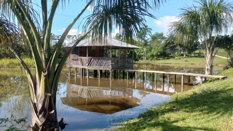 ‘Glamping’ en Putumayo | Turismo y planes en la Amazonía
