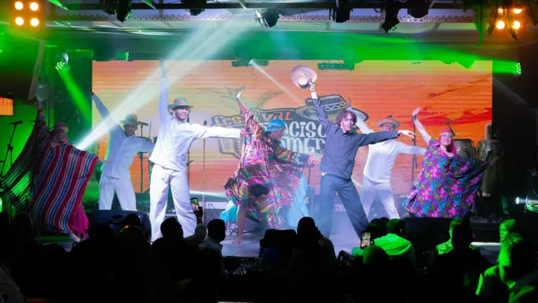 Festival Francisco El Hombre 2024: programación y eventos
