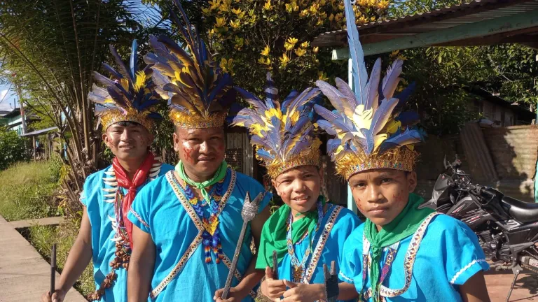 Lenguas indígenas que se hablan en el Putumayo