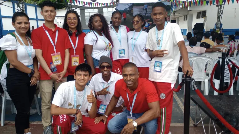 Programa Nacional de Robótica en Colombia de MinCiencia 