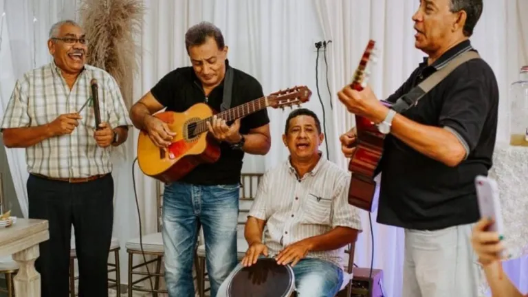 Guitarras vallenatas, una lucha por mantenerse vigente | Festival de Música Vallenata en Guitarra