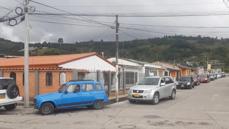 Escasez de combustible en el alto Putumayo