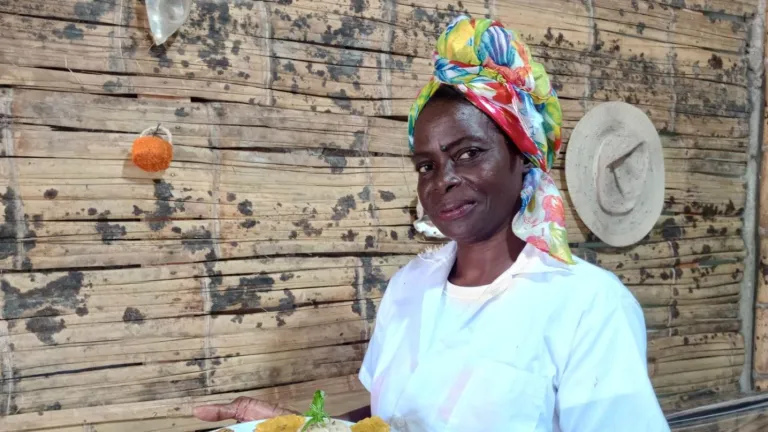 Emprendedoras de Tumaco