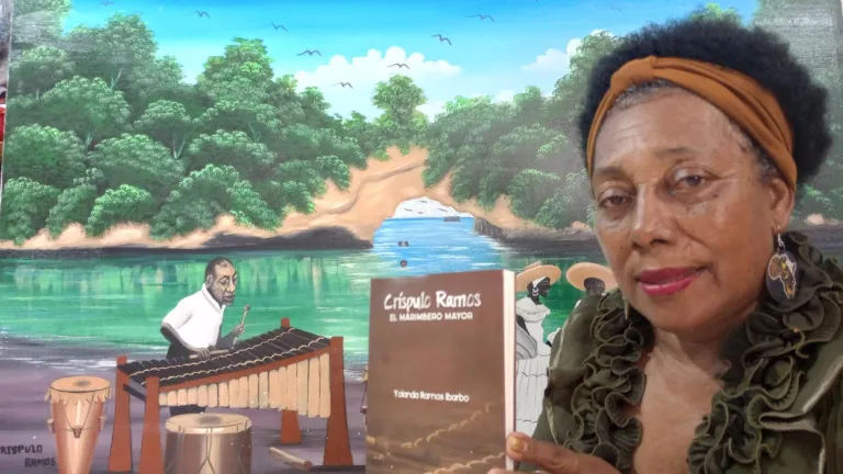 Críspulo Ramos, ‘El Marimbero Mayor’ de la costa pacífica nariñense