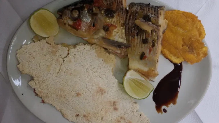 Gastronomía del Amazonas: ¿cómo se prepara el pescado encocado?