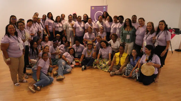 Red de Mujeres del Caribe Colombiano se reunió el marco del conflicto armado en la región Caribe