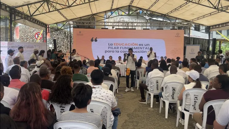 Educación superior: Barbacoas Nariño