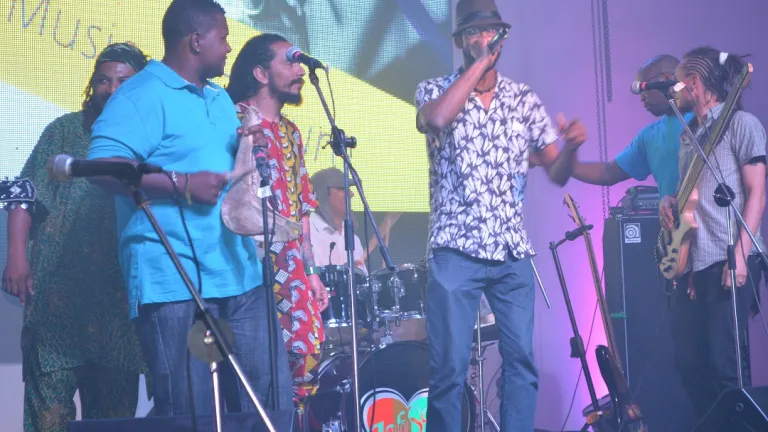El afrobeat: desde África hasta el caribe insular colombiano