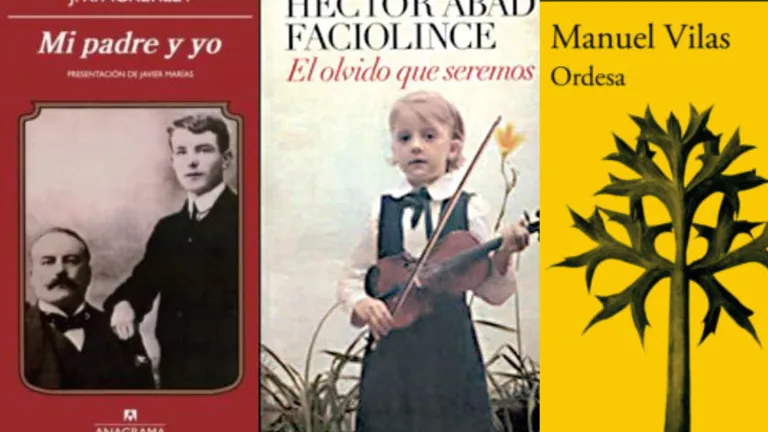 Libros para regalar en el Día del Padre 2023