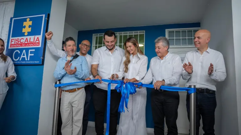 Fiscalía abre Centro de Atención en El Copey, Cesar