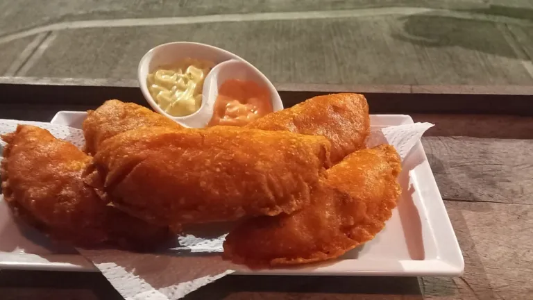 Gastronomía del Pacífico colombiano en Leguízamo, Putumayo