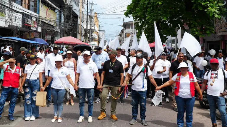 Comunidades del Pacífico en Nariño respaldaron la continuación de los diálogos entre el Gobierno Nacional y la Segunda Marquetalia
