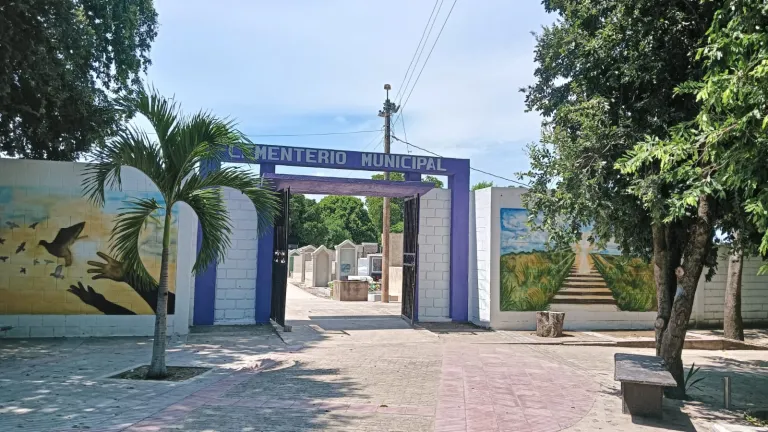 Unidad de Búsqueda inicia caracterización del cementerio de Bosconia, Cesar