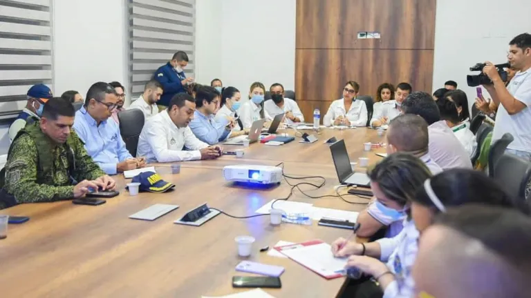 Reapertura frontera Arauca - Venezuela: diagnóstico y medidas