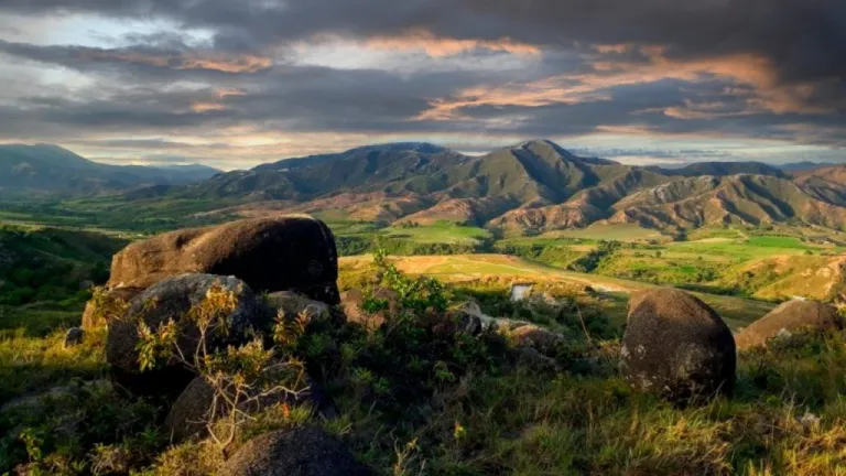 Campo colombiano
