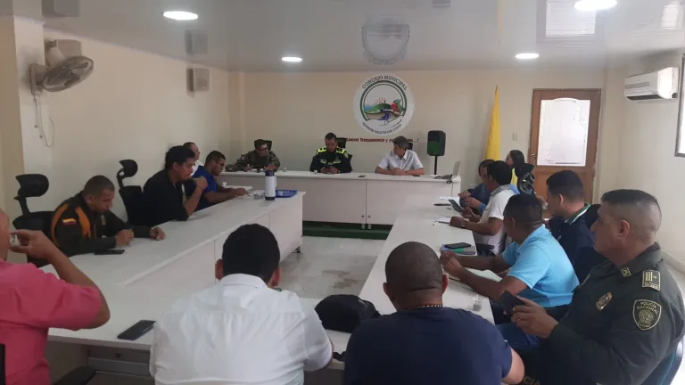 Concejales de Manaure, Cesar, denuncian amenazas