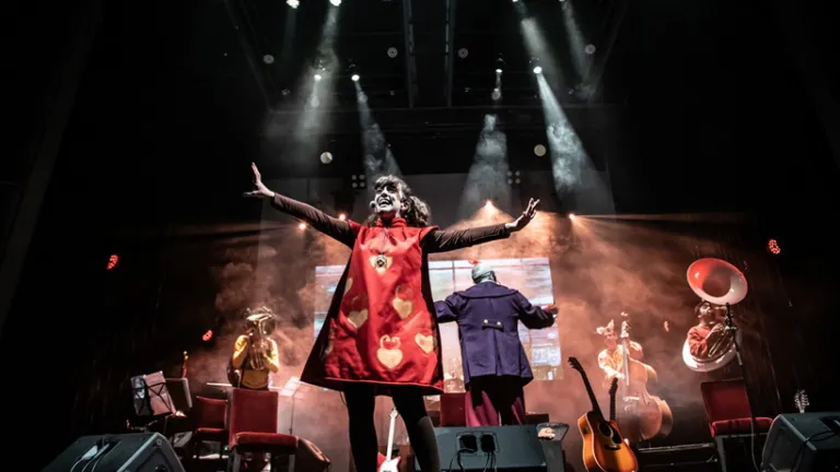 Festival Internacional de Teatro de Cali 2021