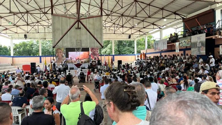 Diálogos Regionales Vinculantes finalizaron en Honda (Tolima)
