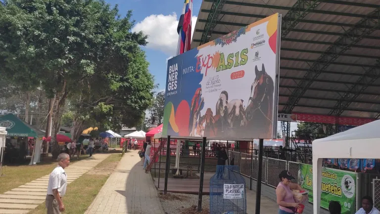 Feria ganadera, comercial y turística en Putumayo ! Expo Asís 2022