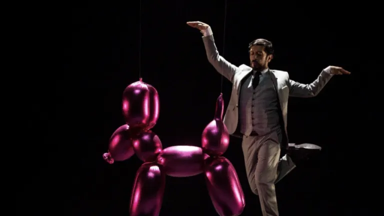  Festival Internacional de Teatro de Manizales