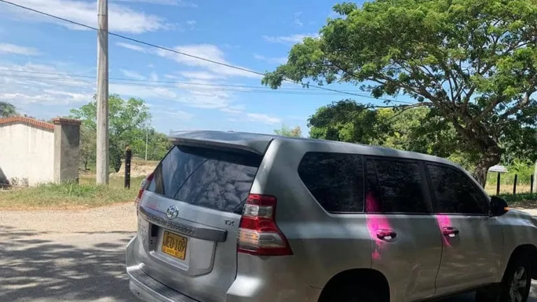 Autoridades investigan robo de 800 millones de pesos en un vehículo de la UNP