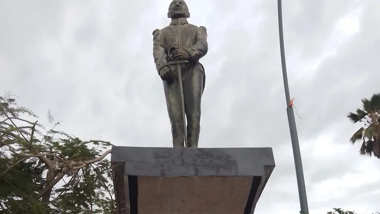 Posibles restos de José María Melo en México fueron revelados