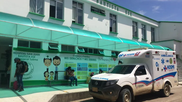 Cinco municipios del sur de Tolima, afectados por incumplimiento de EPS en pagos