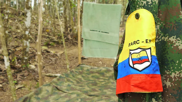 Comparecimiento firmantes de Paz por secuestros en Tolima