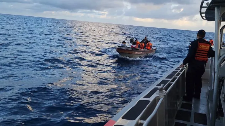 San Andrés isla: ruta para la migración irregular