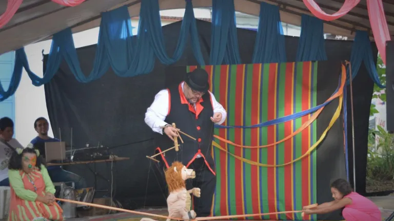 El Arte de Sanar: Herramientas escénicas para la construcción de paz en el Valle del Cauca