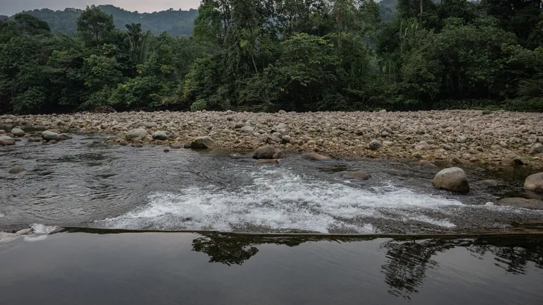 Importancia de los ríos Amazonas, Orinoco y Magdalena