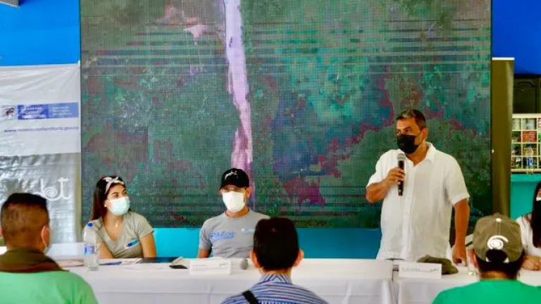 Oficina de Prensa y Comunicaciones Consejería presidencial para la Estabilización y la Consolidación.