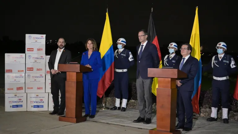 Vacunas contra la Covid-19