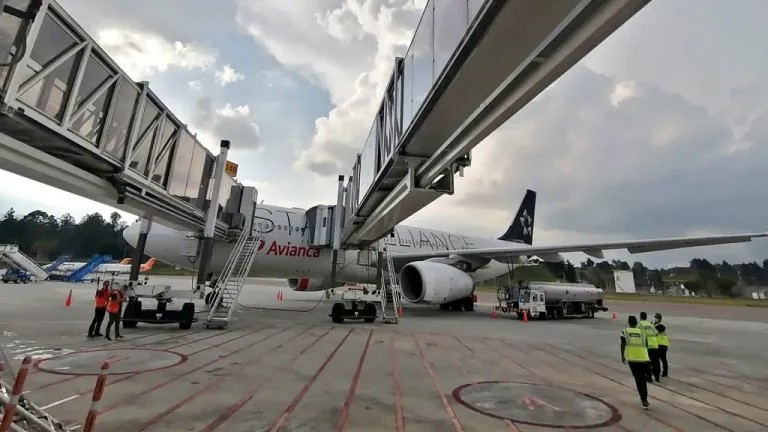 Aeropuerto José María Córdova retoma operaciones en Medellín