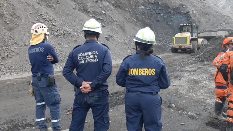 Dabeiba, Antioquia: deslizamiento deja incomunicadas a mil familias