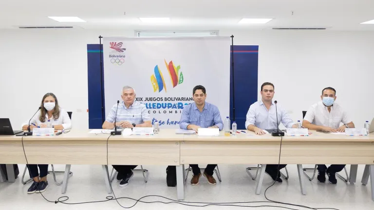 Juegos Bolivarianos Valledupar