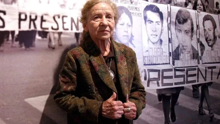 Rosario Ibarra de Piedra