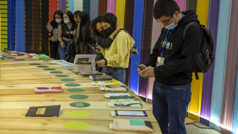 Feria del Libro de Bogotá