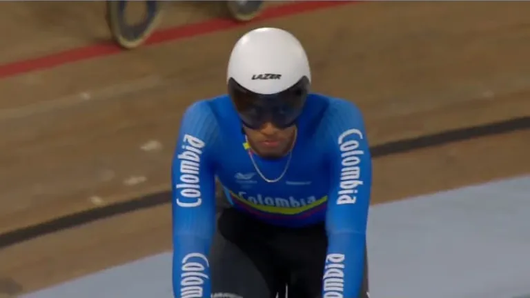 Copa de Naciones: Kevin Quintero ganó medalla de oro | Ciclismo colombiano
