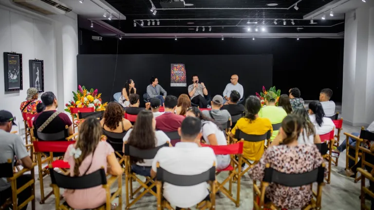 Festival de Cine de Villavicencio Crisol